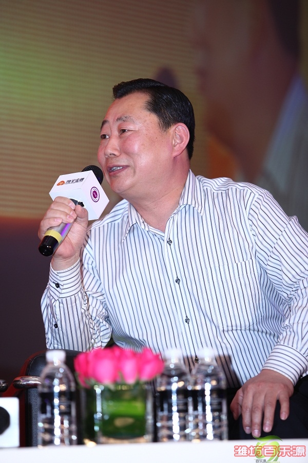 百樂源褚永偉先生