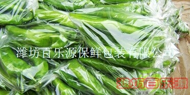 2014尖椒保鮮專用物理活性保鮮袋
